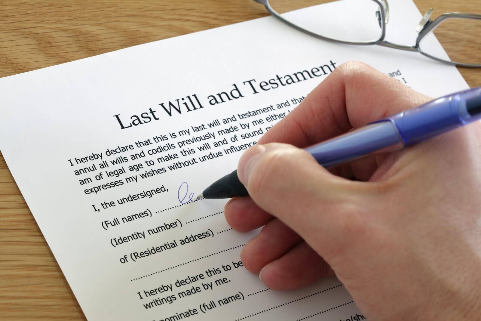 Making a Will in Cyprus