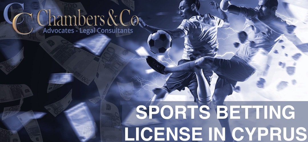 Sports Betting License in Cyprus