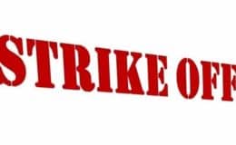 Cyprus Company Strike Off