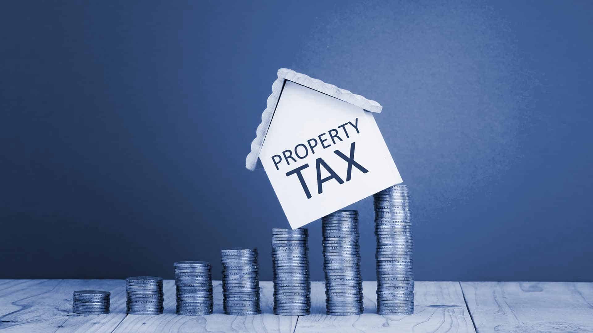 0.4 Tax On All Sales of Real Estate In Cyprus