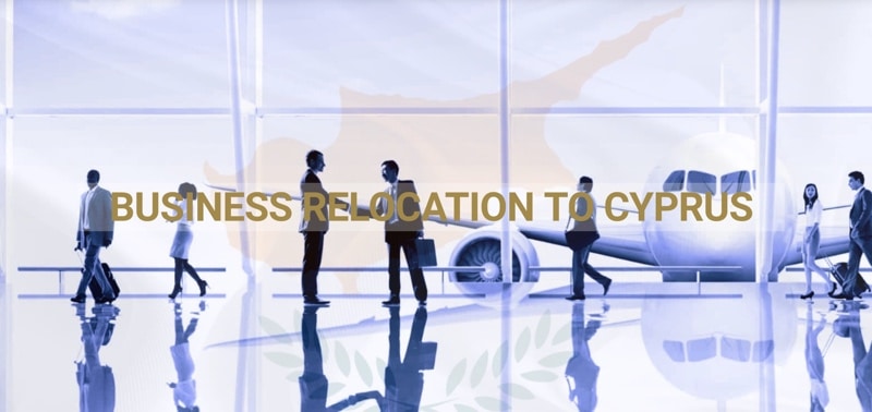 Company Relocation to Cyprus