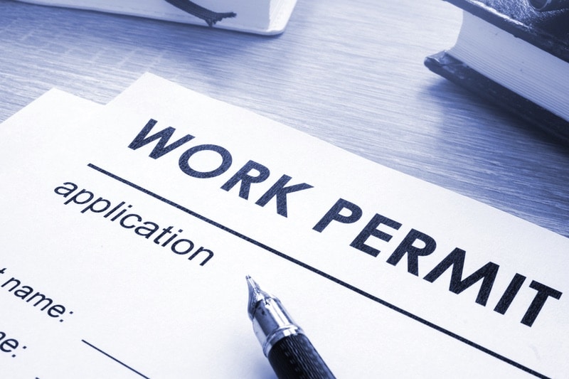 Cyprus Yellow Slip Registration Certificate Immigration Lawyers