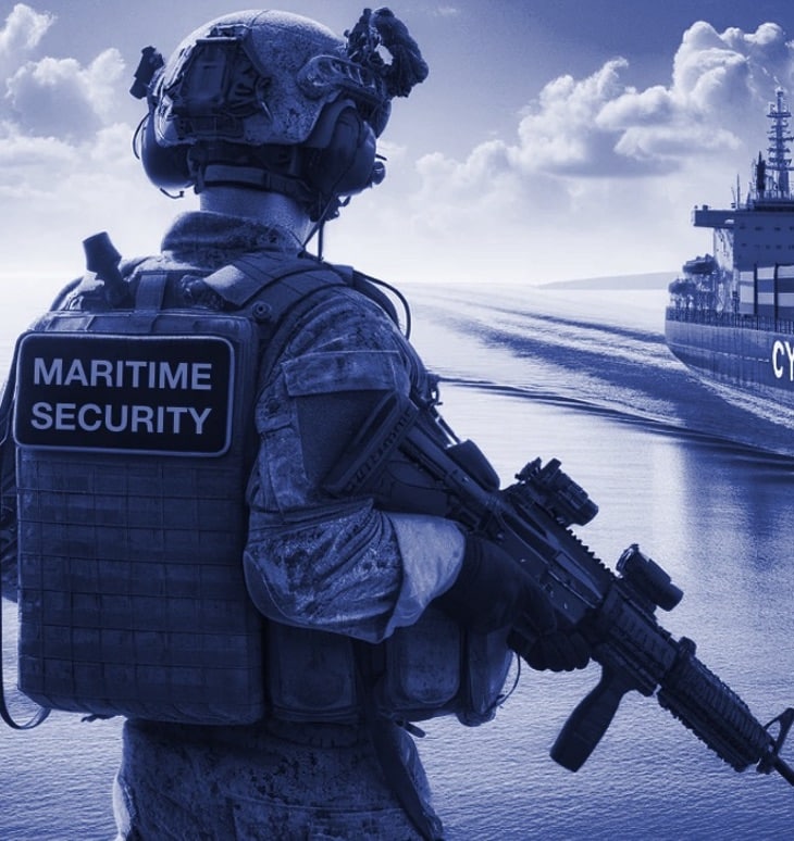 Cyprus Ship Security Company Licensing Chambers & Co