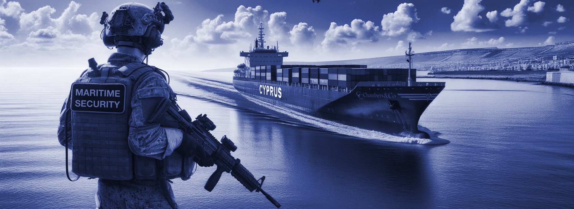 Cyprus Ship Security Company Licensing Chambers & Co