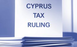 Cyprus Advance Tax Ruling