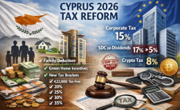 2026 Cyprus Tax Reforms