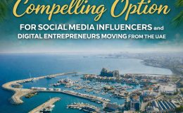 Why Cyprus Is a Compelling Option for Social Media Influencers and Digital Entrepreneurs Moving from the UAE